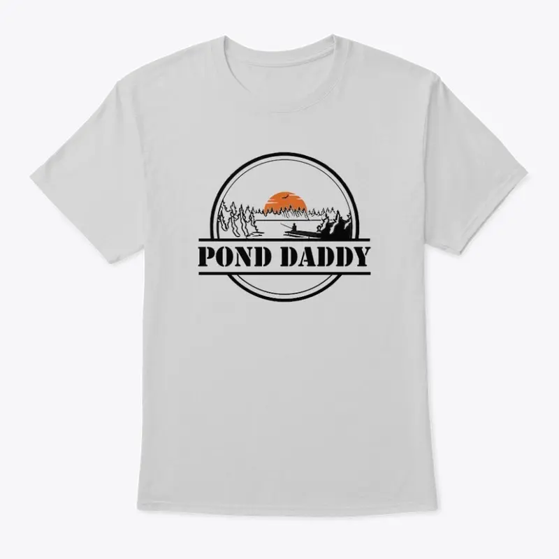 Pond Daddy OG Merch