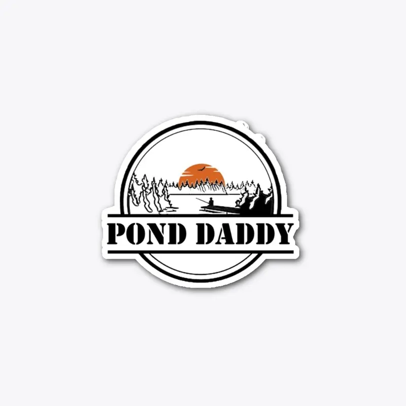 Pond Daddy OG Merch