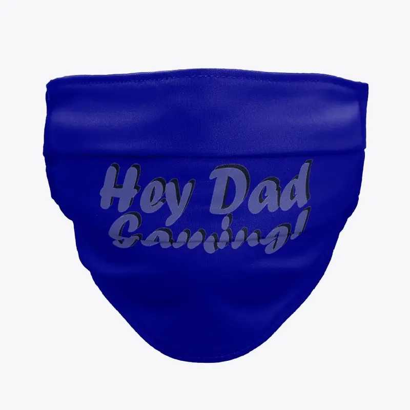 Hey Dad Gaming Merch!