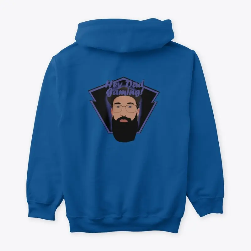 Hey Dad Gaming Merch!